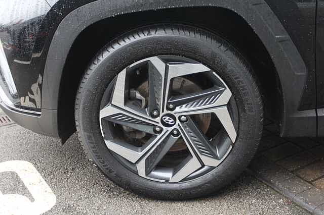 Hyundai Tucson 1.6 TGDi Hybrid 230 Ultimate 5dr 2WD Auto