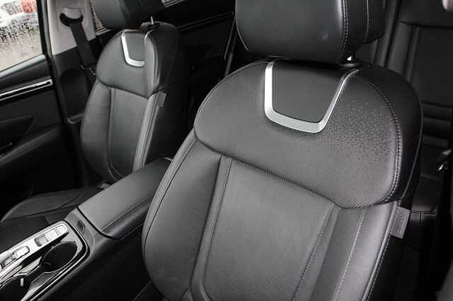 Hyundai Tucson 1.6 TGDi Hybrid 230 Ultimate 5dr 2WD Auto