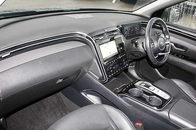 Hyundai Tucson 1.6 TGDi Hybrid 230 Ultimate 5dr 2WD Auto