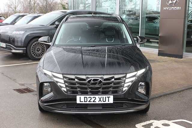 Hyundai Tucson 1.6 TGDi Hybrid 230 Ultimate 5dr 2WD Auto