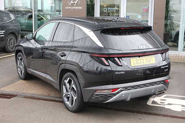 Hyundai Tucson 1.6 TGDi Hybrid 230 Ultimate 5dr 2WD Auto