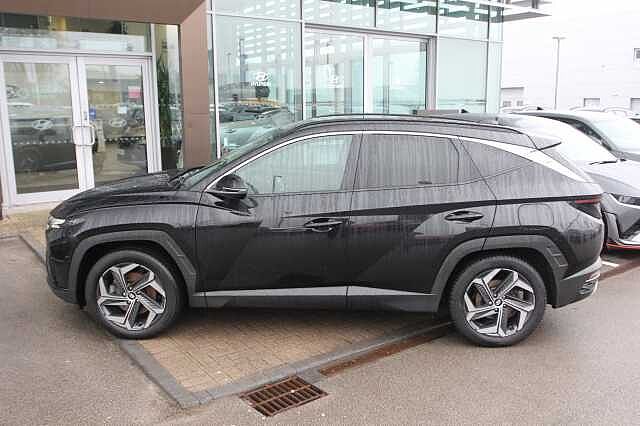 Hyundai Tucson 1.6 TGDi Hybrid 230 Ultimate 5dr 2WD Auto