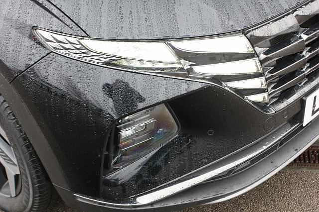 Hyundai Tucson 1.6 TGDi Hybrid 230 Ultimate 5dr 2WD Auto