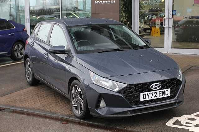 Hyundai i20 1.0T GDi 48V MHD SE Connect 5dr