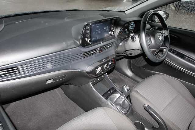 Hyundai i20 1.0T GDi 48V MHD SE Connect 5dr