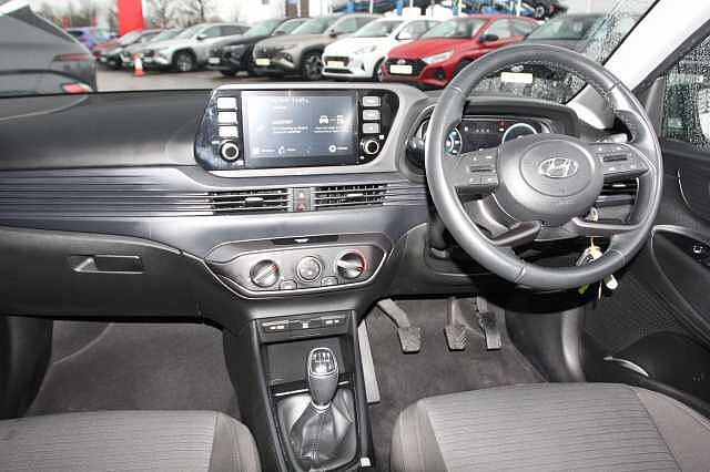 Hyundai i20 1.0T GDi 48V MHD SE Connect 5dr