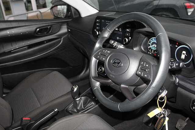 Hyundai i20 1.0T GDi 48V MHD SE Connect 5dr