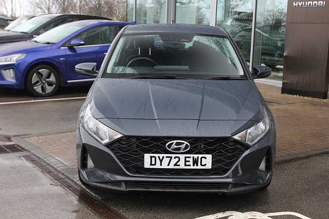 Hyundai i20 1.0T GDi 48V MHD SE Connect 5dr