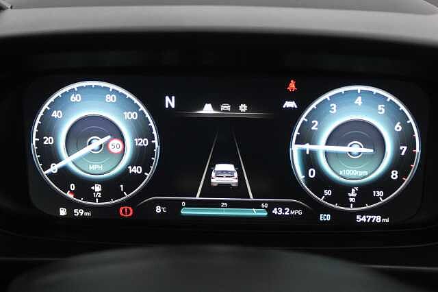 Hyundai i20 1.0T GDi 48V MHD SE Connect 5dr