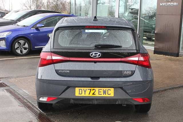 Hyundai i20 1.0T GDi 48V MHD SE Connect 5dr