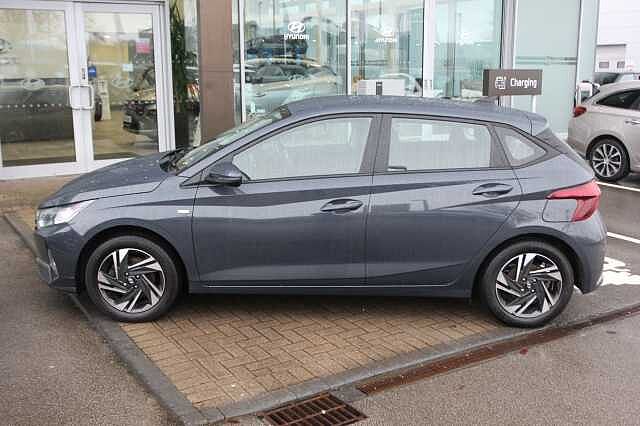 Hyundai i20 1.0T GDi 48V MHD SE Connect 5dr