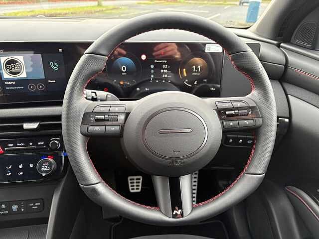 Hyundai Tucson 1.6T N Line 5dr