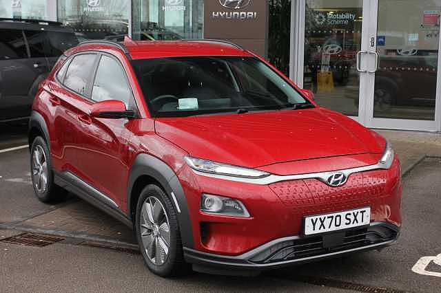 Hyundai Kona 150kW Premium SE 64kWh 5dr Auto