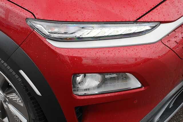 Hyundai Kona 150kW Premium SE 64kWh 5dr Auto