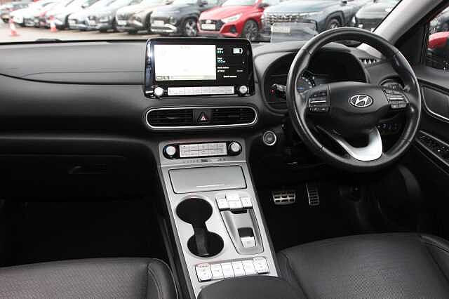 Hyundai Kona 150kW Premium SE 64kWh 5dr Auto