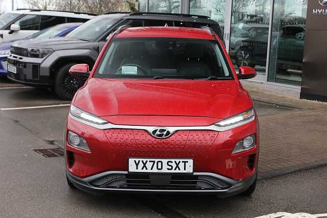 Hyundai Kona 150kW Premium SE 64kWh 5dr Auto