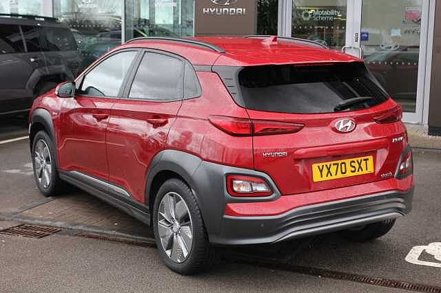 Hyundai Kona 150kW Premium SE 64kWh 5dr Auto