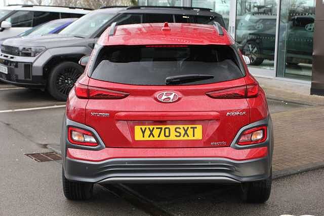 Hyundai Kona 150kW Premium SE 64kWh 5dr Auto