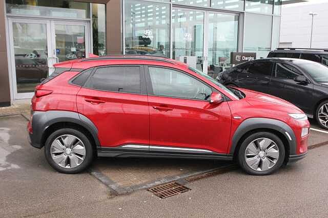 Hyundai Kona 150kW Premium SE 64kWh 5dr Auto