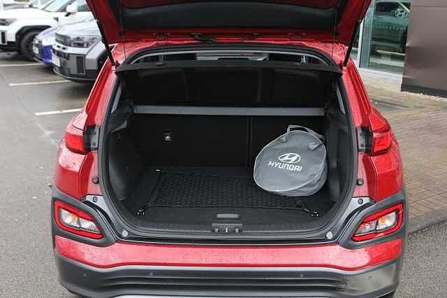 Hyundai Kona 150kW Premium SE 64kWh 5dr Auto