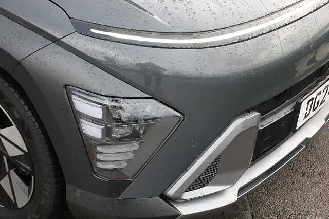 Hyundai Kona 1.6 GDi Hybrid Ultimate 5dr DCT