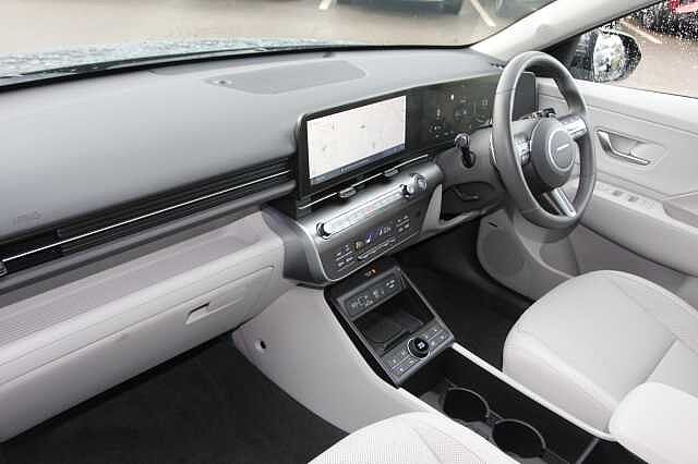 Hyundai Kona 1.6 GDi Hybrid Ultimate 5dr DCT