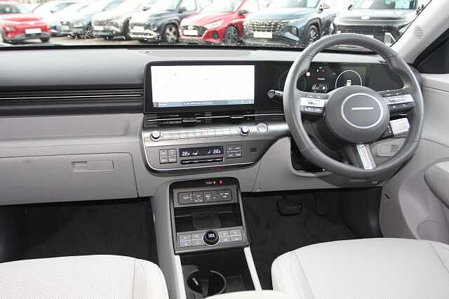 Hyundai Kona 1.6 GDi Hybrid Ultimate 5dr DCT