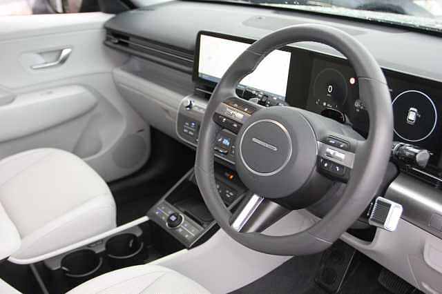 Hyundai Kona 1.6 GDi Hybrid Ultimate 5dr DCT