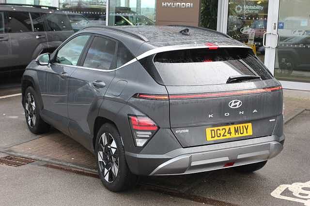 Hyundai Kona 1.6 GDi Hybrid Ultimate 5dr DCT