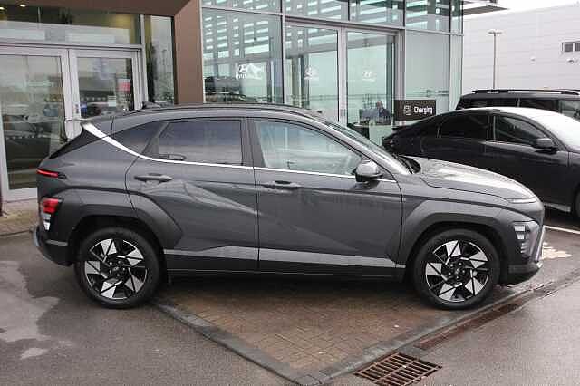 Hyundai Kona 1.6 GDi Hybrid Ultimate 5dr DCT