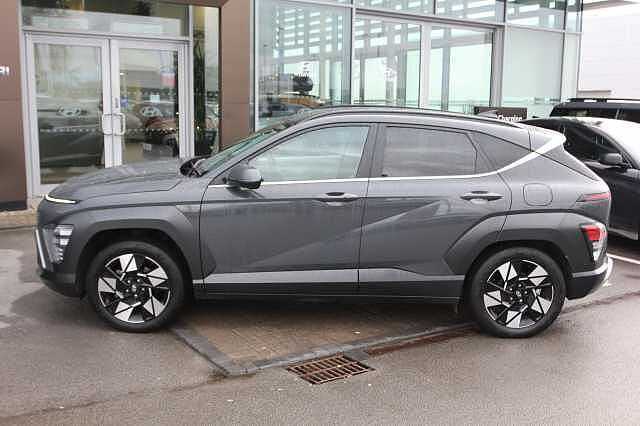 Hyundai Kona 1.6 GDi Hybrid Ultimate 5dr DCT