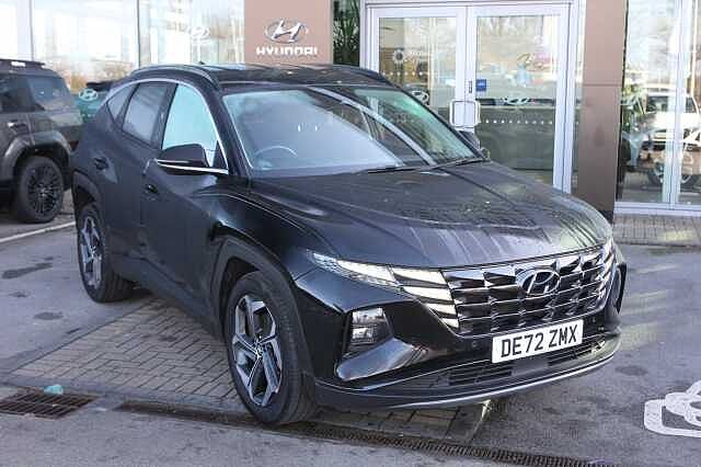 Hyundai Tucson 1.6 TGDi Hybrid 230 Premium 5dr 2WD Auto