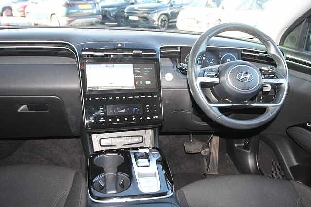 Hyundai Tucson 1.6 TGDi Hybrid 230 Premium 5dr 2WD Auto