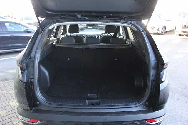 Hyundai Tucson 1.6 TGDi Hybrid 230 Premium 5dr 2WD Auto