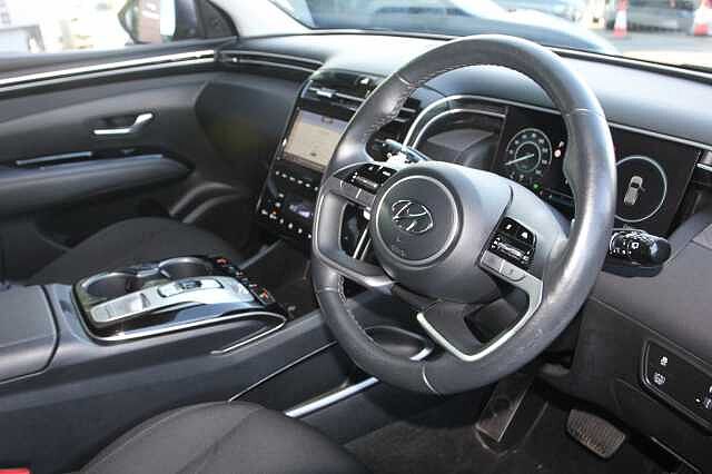 Hyundai Tucson 1.6 TGDi Hybrid 230 Premium 5dr 2WD Auto