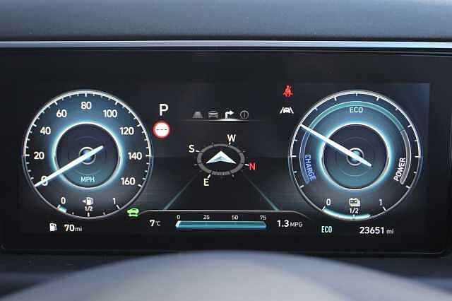 Hyundai Tucson 1.6 TGDi Hybrid 230 Premium 5dr 2WD Auto