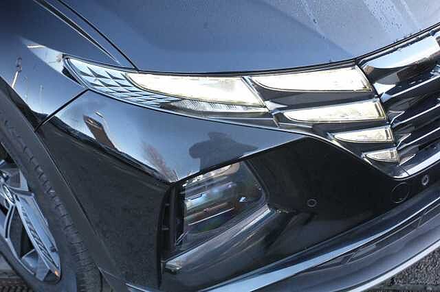 Hyundai Tucson 1.6 TGDi Hybrid 230 Premium 5dr 2WD Auto