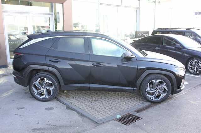 Hyundai Tucson 1.6 TGDi Hybrid 230 Premium 5dr 2WD Auto