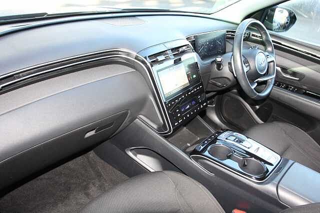 Hyundai Tucson 1.6 TGDi Hybrid 230 Premium 5dr 2WD Auto