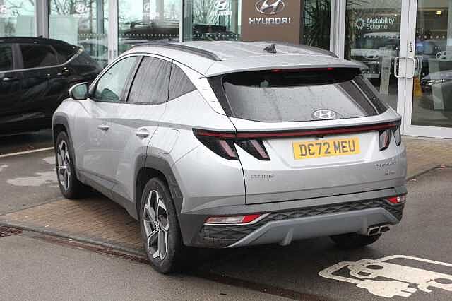 Hyundai Tucson 1.6 TGDi Hybrid 230 Premium 5dr 2WD Auto