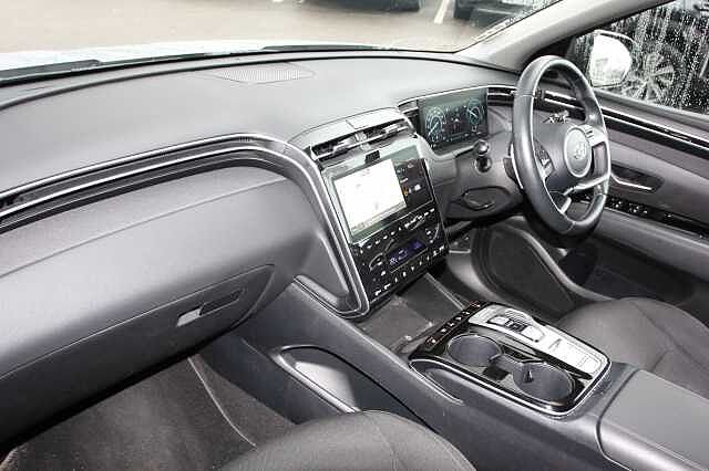 Hyundai Tucson 1.6 TGDi Hybrid 230 Premium 5dr 2WD Auto