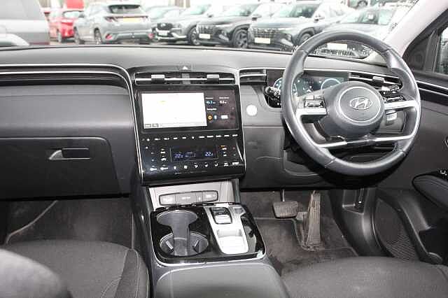 Hyundai Tucson 1.6 TGDi Hybrid 230 Premium 5dr 2WD Auto