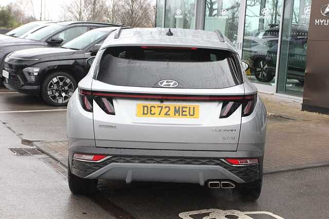 Hyundai Tucson 1.6 TGDi Hybrid 230 Premium 5dr 2WD Auto