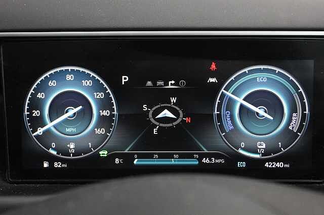 Hyundai Tucson 1.6 TGDi Hybrid 230 Premium 5dr 2WD Auto