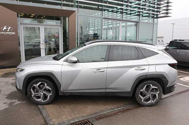 Hyundai Tucson 1.6 TGDi Hybrid 230 Premium 5dr 2WD Auto