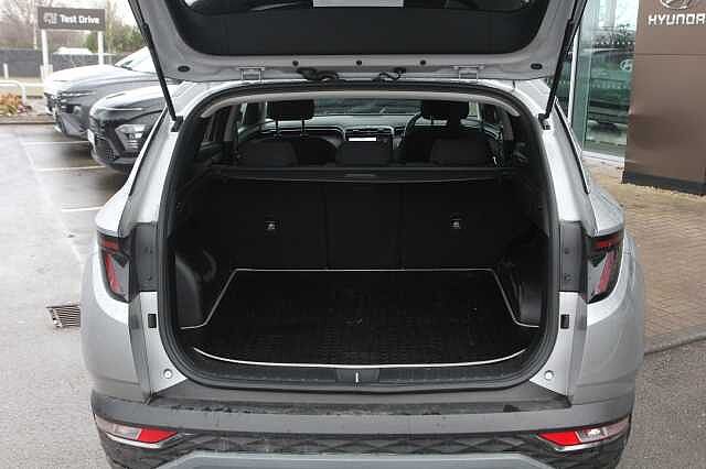 Hyundai Tucson 1.6 TGDi Hybrid 230 Premium 5dr 2WD Auto
