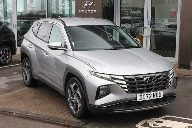 Hyundai Tucson 1.6 TGDi Hybrid 230 Premium 5dr 2WD Auto