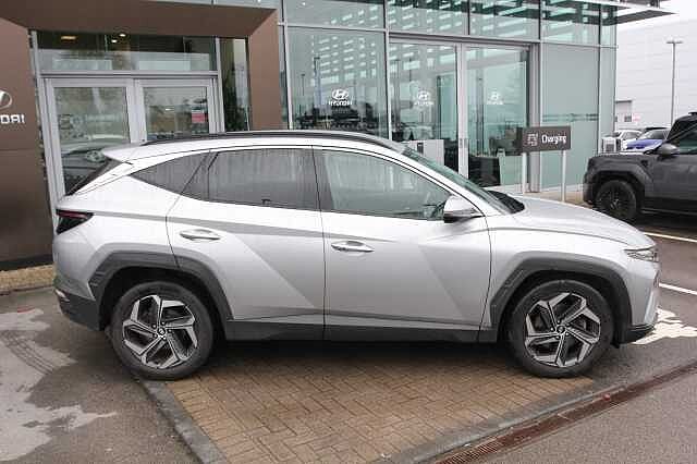 Hyundai Tucson 1.6 TGDi Hybrid 230 Premium 5dr 2WD Auto
