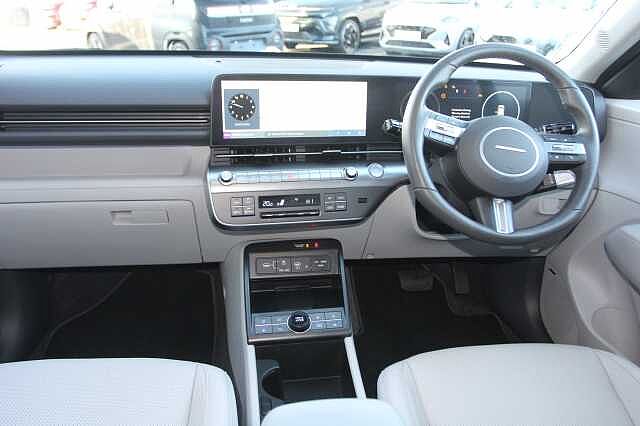 Hyundai Kona 1.6 Hybrid 129 Ultimate 5dr DCT