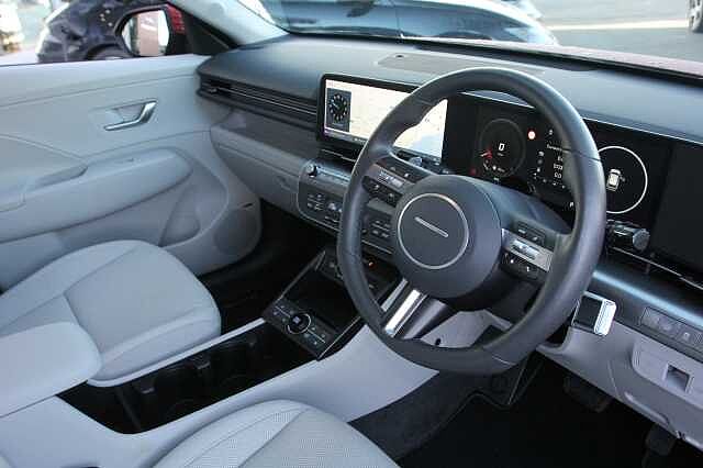 Hyundai Kona 1.6 Hybrid 129 Ultimate 5dr DCT
